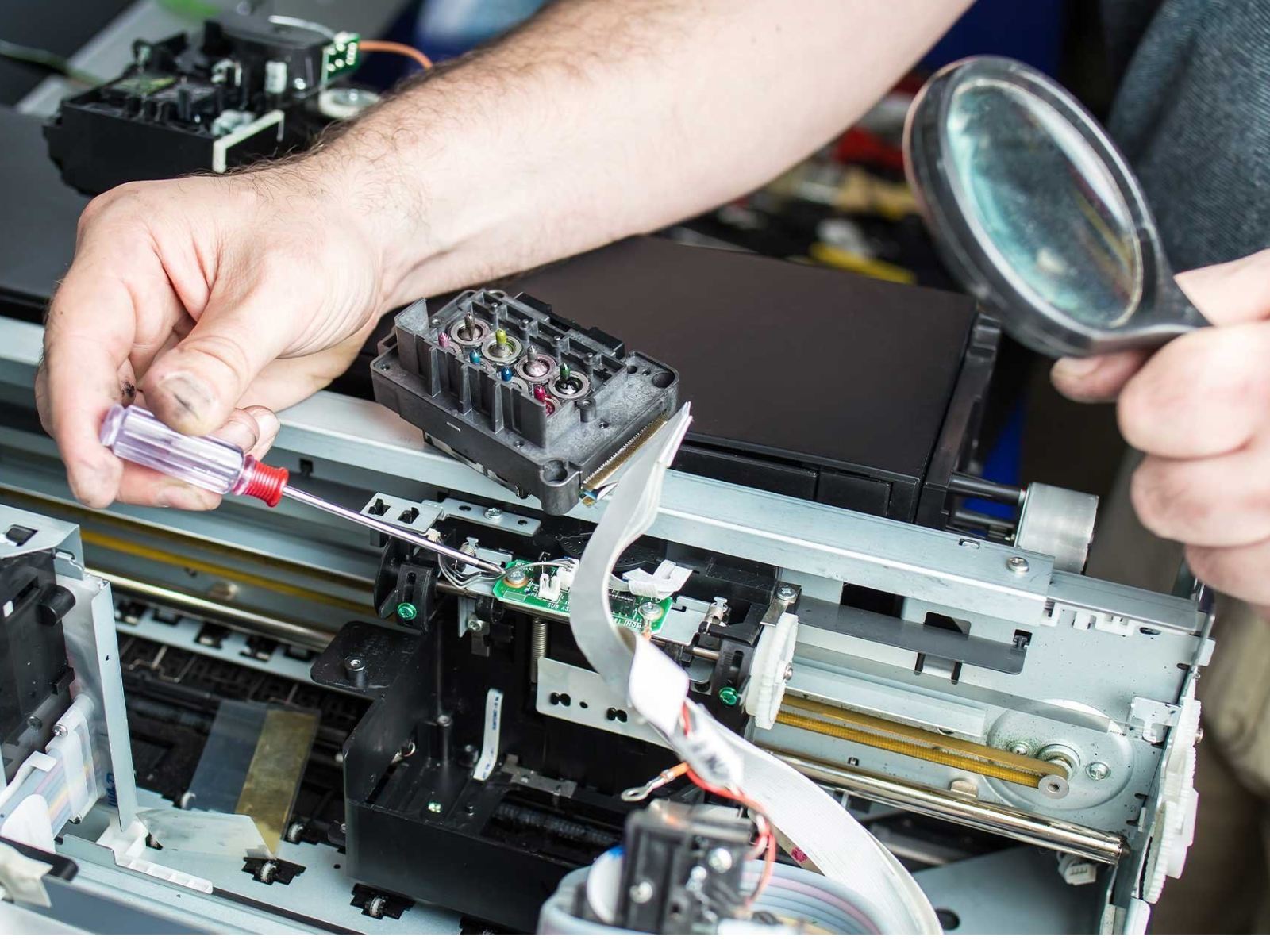 Printer Repair