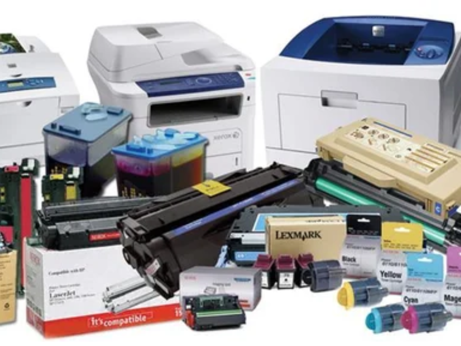 Printer Cartridge Service